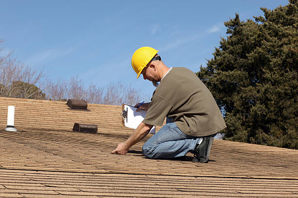 Roofing service